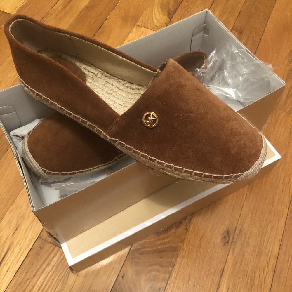 Michael Kors espadrille